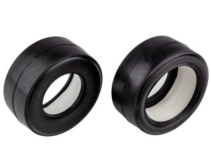 Team Associated DR10 Rear Drag Slick Tires (2) Team Associated DR10 Rear Drag Slick Tires (2)