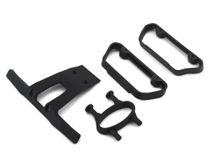 Team Associated DR10 Front Bumper & Nerf Bars Team Associated DR10 Front Bumper & Nerf Bars