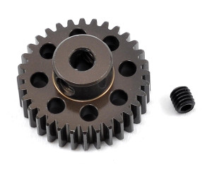 Team Associated Factory Team Aluminum 48P Pinion Gear (3.17mm Bore) (32T)