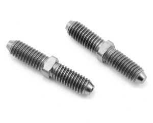 Team Associated Factory Team .630" Titanium Turnbuckle Set (2) Team Associated Factory Team .630" Titanium Turnbuckle Set (2)