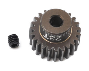 Team Associated Factory Team Aluminum 48P Pinion Gear (3.17mm Bore) (23T) Team Associated Factory Team Aluminum 48P Pinion Gear (3.17mm Bore) (23T)