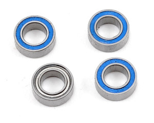 Team Associated Factory Team 4x7x2.5mm Ball Bearings (4) Team Associated Factory Team 4x7x2.5mm Ball Bearings (4)