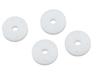 Team Associated Factory Team 12mm V2 Shock Piston (4) (Blank) Team Associated Factory Team 12mm V2 Shock Piston (4) (Blank)