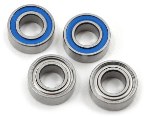 Team Associated Factory Team 5x10x4mm Bearings (4) Team Associated Factory Team 5x10x4mm Bearings (4)