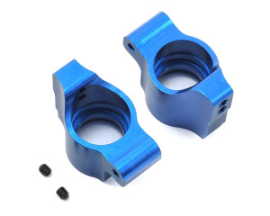 Team Associated Factory Team Aluminum Rear Hubs Team Associated Factory Team Aluminum Rear Hubs