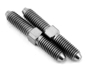 Team Associated Factory Team 0.75" Titanium Turnbuckle Set (2) Team Associated Factory Team 0.75" Titanium Turnbuckle Set (2)