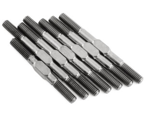 Team Associated Factory Team 3.5mm Titanium Turnbuckle Set (7) Team Associated Factory Team 3.5mm Titanium Turnbuckle Set (7)