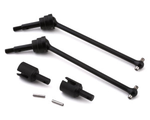 Team Associated MT10 Factory Team Steel Front CVA Kit Team Associated MT10 Factory Team Steel Front CVA Kit