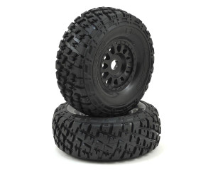 Team Associated Nomad Pre-mounted Tires Team Associated Nomad Pre-mounted Tires