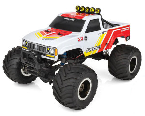Team Associated MT12+ Lux Mini 4WD RTR Electric Monster Truck Team Associated MT12+ Lux Mini 4WD RTR Electric Monster Truck