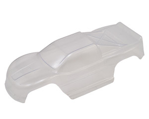 Team Associated MT28 1/24 Mini Monster Truck Body (Clear) Team Associated MT28 1/24 Mini Monster Truck Body (Clear)