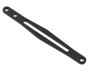 Team Associated Factory Team Reflex 14B/14T Graphite Battery Strap Team Associated Factory Team Reflex 14B/14T Graphite Battery Strap