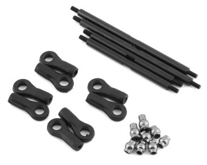 Team Associated MT12 Front Upper & Lower Link Set Team Associated MT12 Front Upper & Lower Link Set