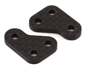 Team Associated RC10B6 Factory Team Carbon Fiber Steering Arm Team Associated RC10B6 Factory Team Carbon Fiber Steering Arm
