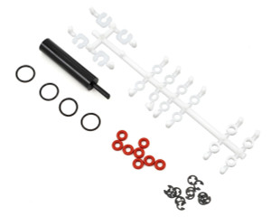 Team Associated RC10 Shocks Rebuild Kit Team Associated RC10 Shocks Rebuild Kit