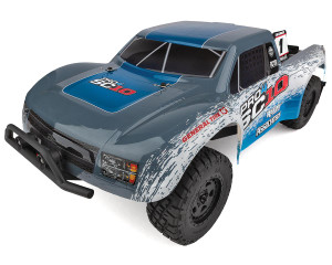 Team Associated Pro4 SC10 Contender Body (Clear) Team Associated Pro4 SC10 Contender Body (Clear)