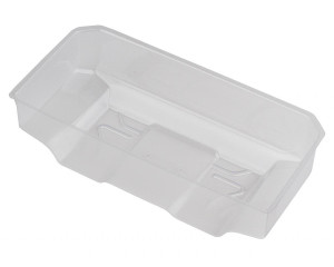Team Associated RC10B7 Rear Wing (Clear) (7") Team Associated RC10B7 Rear Wing (Clear) (7")