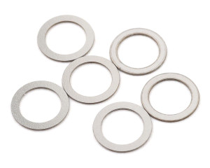 Team Associated RC10B74 Differential Pinion Gear Shims (6) Team Associated RC10B74 Differential Pinion Gear Shims (6)