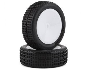 Team Associated RB10 RTR Front Pre-Mounted Tires (White) (2) Team Associated RB10 RTR Front Pre-Mounted Tires (White) (2)