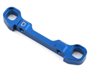 Team Associated RC10B74 Aluminum "D" Arm Mount Team Associated RC10B74 Aluminum "D" Arm Mount