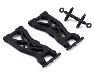 Team Associated RC10B74 Factory Team Carbon Front Suspension Arms Team Associated RC10B74 Factory Team Carbon Front Suspension Arms