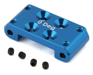 Team Associated RC10B7 Factory Team Aluminum Front Bulkhead (0 Deg) Team Associated RC10B7 Factory Team Aluminum Front Bulkhead (0 Deg)