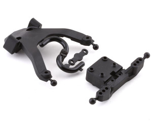 Team Associated RC10B6.3 Front Top Plate & Ballstud Mount Team Associated RC10B6.3 Front Top Plate & Ballstud Mount