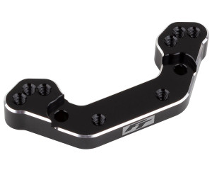 Team Associated RC10B7/B7D Factory Team Aluminum +2mm Ballstud Mount (Black) Team Associated RC10B7/B7D Factory Team Aluminum +2mm Ballstud Mount (Black)