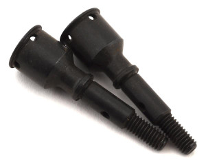 Team Associated RC10B74 62mm Rear CVA Axle (2) Team Associated RC10B74 62mm Rear CVA Axle (2)