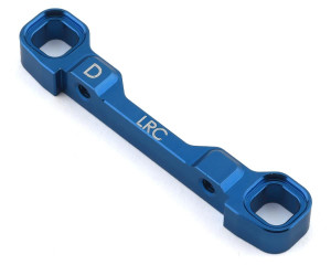 Team Associated RC10B74.1 Aluminum LRC "D" Arm Mount Team Associated RC10B74.1 Aluminum LRC "D" Arm Mount