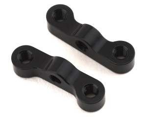 Team Associated RC10B74 Aluminum Rear Hub Link Mount (2) Team Associated RC10B74 Aluminum Rear Hub Link Mount (2)