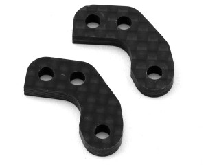 Team Associated RC10B7 Caster Block Link Mounts (+0mm) (2) Team Associated RC10B7 Caster Block Link Mounts (+0mm) (2)
