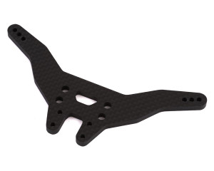 Team Associated RC10T6.2 Carbon Rear Shock Tower (Gullwing Arm) Team Associated RC10T6.2 Carbon Rear Shock Tower (Gullwing Arm)