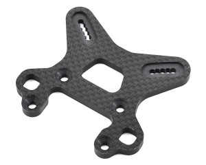 Team Associated RC8B3 Factory Team Front Carbon Fiber Shock Tower Team Associated RC8B3 Factory Team Front Carbon Fiber Shock Tower