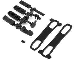 Team Associated RC10B74.2 Battery Mount Set Team Associated RC10B74.2 Battery Mount Set
