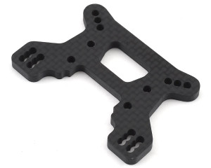 Team Associated RC10B74.1 23mm Carbon Fiber Front Shock Tower Team Associated RC10B74.1 23mm Carbon Fiber Front Shock Tower