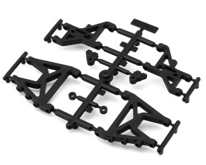 Team Associated RC10DS Front & Rear Suspension Arms Team Associated RC10DS Front & Rear Suspension Arms