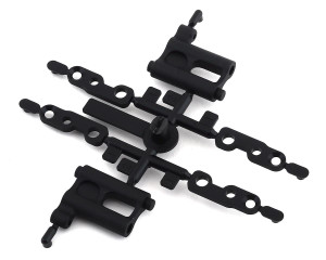 Team Associated RC8 B3.2 Radio Tray Posts & Spacers Team Associated RC8 B3.2 Radio Tray Posts & Spacers