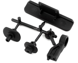 Team Associated RC8B4 Body Post Set Team Associated RC8B4 Body Post Set