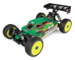 Team Associated RC8B4.1e Team 1/8 4WD Off-Road Electric Buggy Kit Team Associated RC8B4.1e Team 1/8 4WD Off-Road Electric Buggy Kit