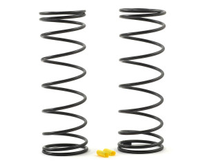 Team Associated RC8B3.1 Front V2 Shock Spring Set (Yellow - 5.7lb/in) (2) Team Associated RC8B3.1 Front V2 Shock Spring Set (Yellow - 5.7lb/in) (2)