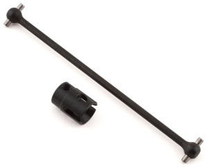 Team Associated RC8B4 115mm Center Rear Dogbone Set Team Associated RC8B4 115mm Center Rear Dogbone Set