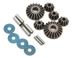 Team Associated RC8B3.1 HTC Differential Gear Set Team Associated RC8B3.1 HTC Differential Gear Set