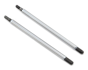 Team Associated RC8T3 Factory Team 3.5x42.5mm Chrome Shock Shafts Team Associated RC8T3 Factory Team 3.5x42.5mm Chrome Shock Shafts