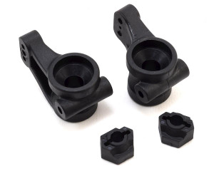 Team Associated Rear Hubs w/Hexes