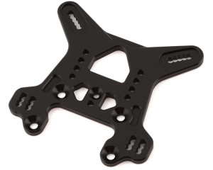 Team Associated RC8B4/RC8B4e Aluminum Rear Shock Tower (Black) Team Associated RC8B4/RC8B4e Aluminum Rear Shock Tower (Black)