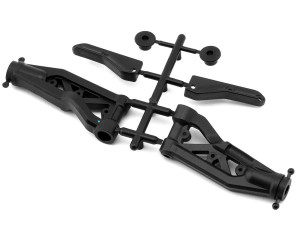 Team Associated RC8B4/RC8B4e Front Upper Suspension Arms (Medium) Team Associated RC8B4/RC8B4e Front Upper Suspension Arms (Medium)