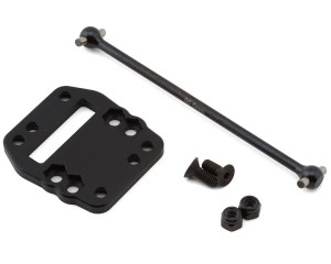 Team Associated RC8B4e FWB/RWB Chassis Adapter & 96.5mm Dogbone Set Team Associated RC8B4e FWB/RWB Chassis Adapter & 96.5mm Dogbone Set