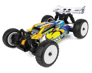 Team Associated Reflex 14B Ongaro RTR 1/14 4WD Electric Buggy Combo Team Associated Reflex 14B Ongaro RTR 1/14 4WD Electric Buggy Combo