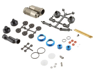 Team Associated RC8B4 Front Shock Kit Team Associated RC8B4 Front Shock Kit